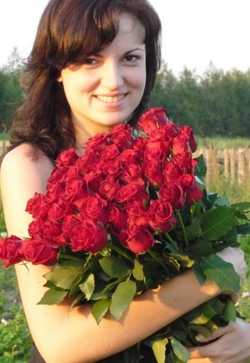 Моя фотография - Наталья, 36 из Егорьевск (@natalya9252)