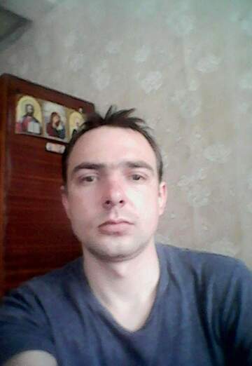 Моя фотография - Олег, 32 из Санкт-Петербург (@oleg302225)