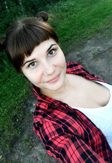 My photo - kseniya, 33 from Pskov (@kseniya49060)