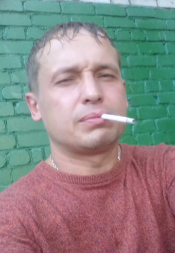 My photo - Petr, 39 from Shimanovsk (@petr48221)
