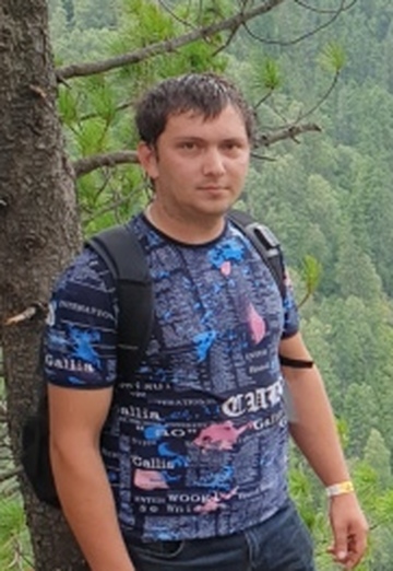 Моя фотографія - Александр, 33 з Іркутськ (@aleksandr999964)