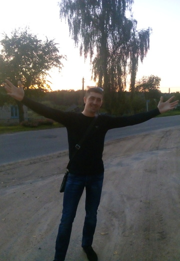 Моя фотография - Алексей, 37 из Новогрудок (@aleksey393242)