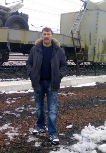 Моя фотография - владимир, 56 из Южно-Сахалинск (@vladimir197413)