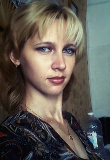 My photo - Mariya, 41 from Mikhaylovka (@mariya52073)