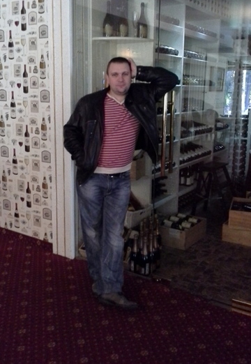 My photo - Aleksandr, 40 from Tula (@aleksandr798503)
