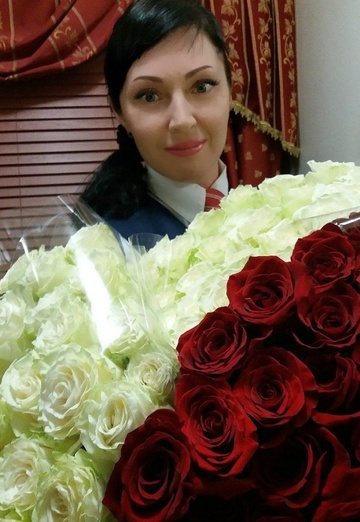 Моя фотография - Анна, 41 из Санкт-Петербург (@anna142698)