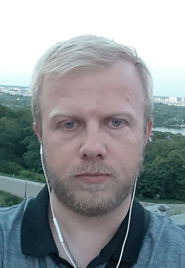 My photo - Bogdan, 37 from Kharkiv (@bogdan16992)