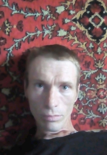 Моя фотография - Владимир, 43 из Ужур (@vladimir368497)