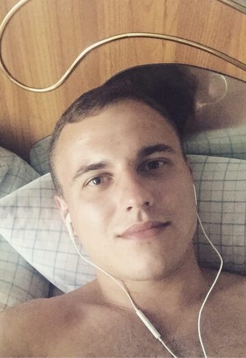 My photo - Sergey, 29 from Penza (@sergey950993)
