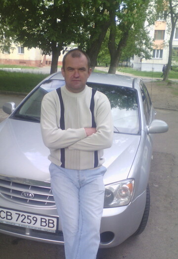 My photo - slava, 47 from Chernihiv (@slava22938)