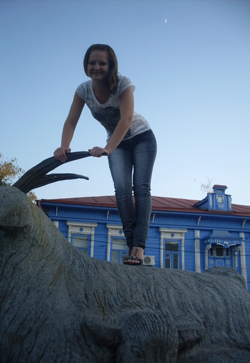 My photo - Nastya, 32 from Uryupinsk (@nastya9057)