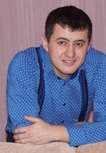 My photo - Pavel, 30 from Orenburg (@pavel116582)