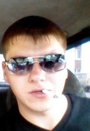 Моя фотография - Дмитрий, 33 из Оренбург (@dmitriy291397)