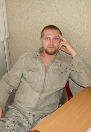My photo - Sergey, 44 from Kogalym (@cupuyc)