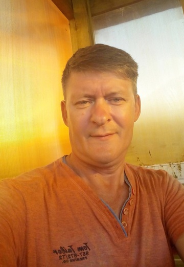 My photo - Andrey, 51 from Yekaterinburg (@andrey866006)