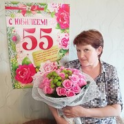 Любовь, 61, Красногорское (Алтайский край)
