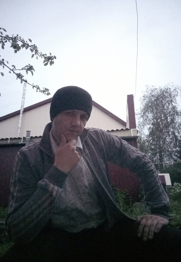 Моя фотография - Сергей, 44 из Ардатов (@sergeyshmelev2019)