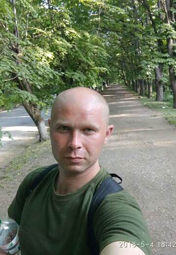 Моя фотография - Сергей, 43 из Чернигов (@sergey814584)