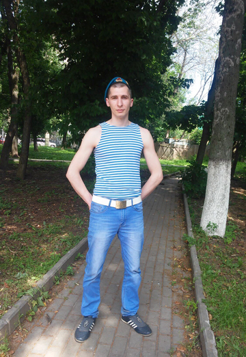 My photo - Vitaliy, 36 from Sergiyev Posad (@vitaliy135622)