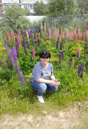 My photo - Larisa, 54 from Zelenograd (@larisa43185)