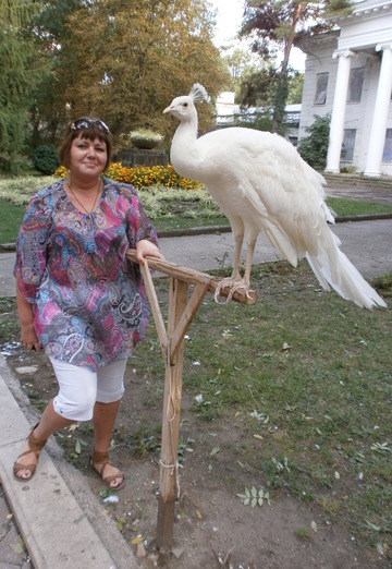 My photo - Natalya, 47 from Ulyanovsk (@natalya33789)