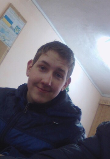 My photo - petro, 24 from Dunaivtsi (@petro1557)