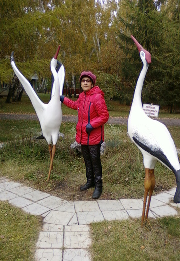 Моя фотография - МАРИНА, 65 из Омск (@marina154102)