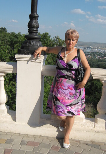 Моя фотография - Ольга, 65 из Старый Оскол (@olga168737)