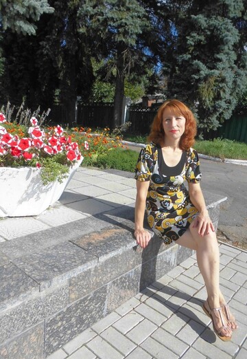 Моя фотографія - Ирина, 50 з Кролевець (@irina281506)