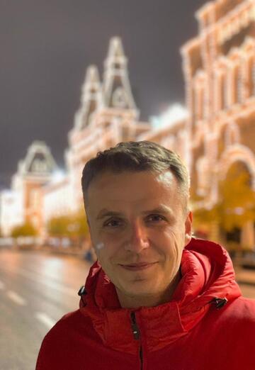 My photo - Oleg, 41 from Moscow (@oleg312869)