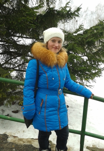 Моя фотография - ирина, 34 из Калинковичи (@irina129214)