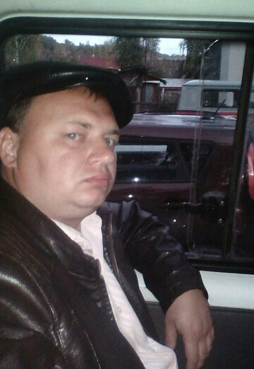 My photo - Sergey, 39 from Gorno-Altaysk (@sergey919671)