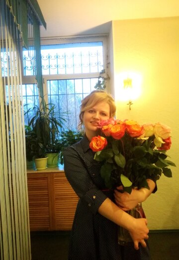 My photo - Anna, 39 from Arkhangelsk (@anna144993)