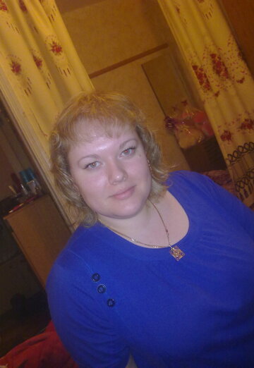 La mia foto - yuliya, 41 di Bogdanovič (@uliya147795)