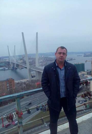 My photo - aleksandr, 44 from Vladivostok (@aleksandr770172)