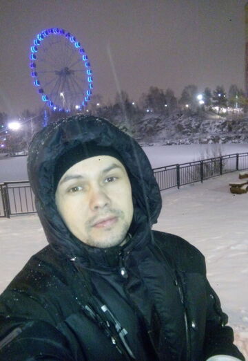 Моя фотография - Алексей, 41 из Екатеринбург (@aleksey461600)