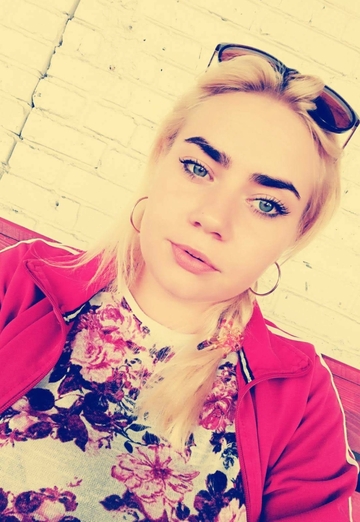 Моя фотографія - Ирина, 32 з Київ (@irina355463)