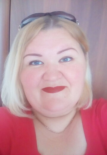 Моя фотография - Ольга, 47 из Троицк (@olga155048)