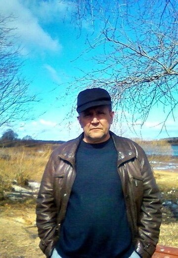 Моя фотография - ковалевский, 59 из Ярославль (@kovalevskiy3)