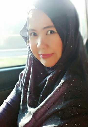 Моя фотография - Widya, 45 из Джакарта (@widya1)