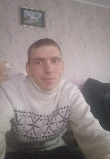 Моя фотография - Игорь, 35 из Никополь (@igor322402)