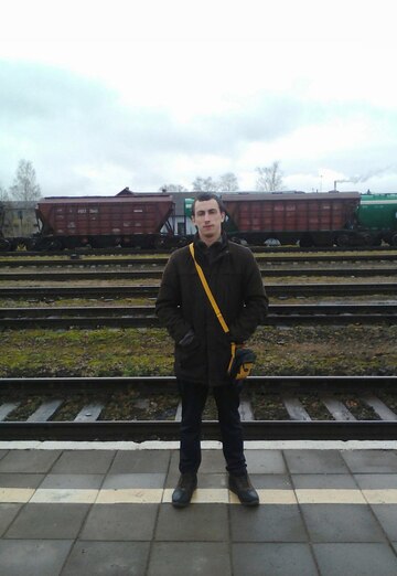 My photo - aleksandr, 30 from Nevel (@aleksandr544411)