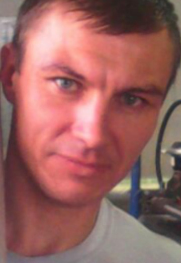 My photo - Dmitriy, 43 from Ilyinogorsk (@dmitriy8548361)