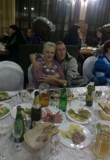 My photo - Lyudmila, 66 from Volzhskiy (@ludmila36639)