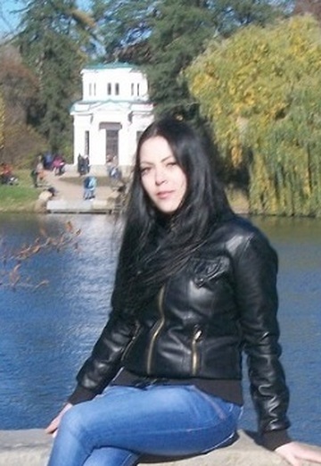 Моя фотография - Елена, 36 из Одесса (@elena509075)