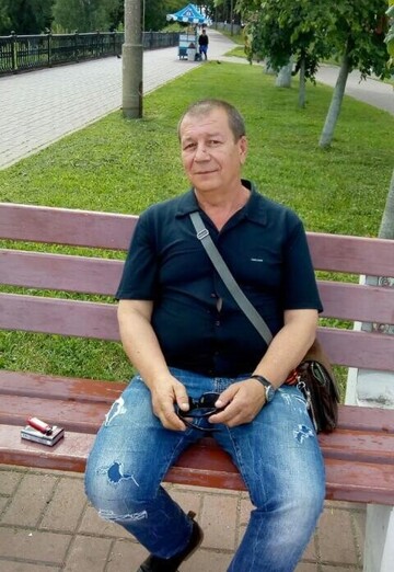 My photo - dmitriy, 60 from Yaroslavl (@dmitriy422806)