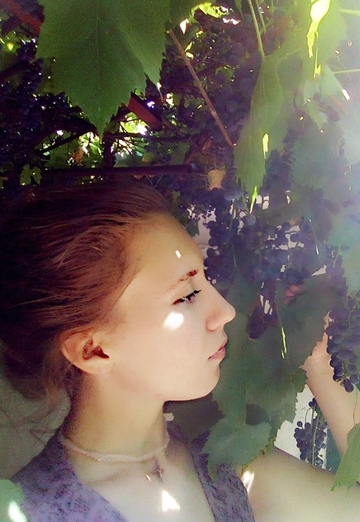 Mein Foto - Sofja, 25 aus Kuschtschowskaja (@sofya6935)