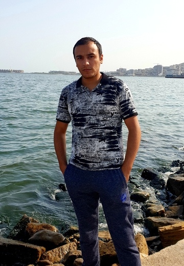 Моя фотография - ДЖАНАВАР, 31 из Баку (@djanavar1)