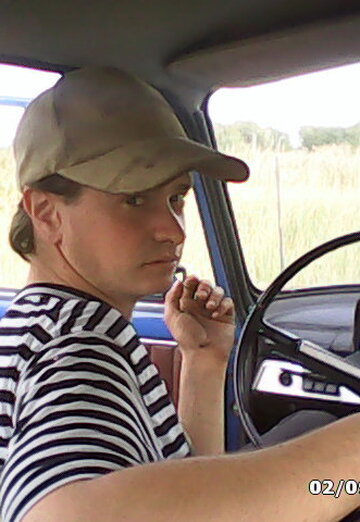 My photo - Sasha, 36 from Nazyvayevsk (@sasha42270)