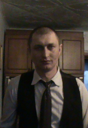 My photo - Vladimir, 42 from Zaozyorny (@vladimir41740)